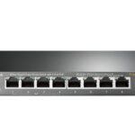 TP-Link 8 PORT POE Switch