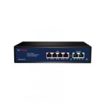 CP-PLUS POE 4 Port GB Switch