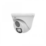 Unv 2mp Dome UAC-T112-F28(40)-W COLOR CCTV Camera