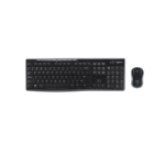 Logitech Keyboard & Mouse Combo Wireless